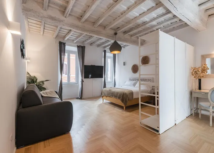 The Best Rent - Charming Two-Bedroom Apartment Near The Vatican