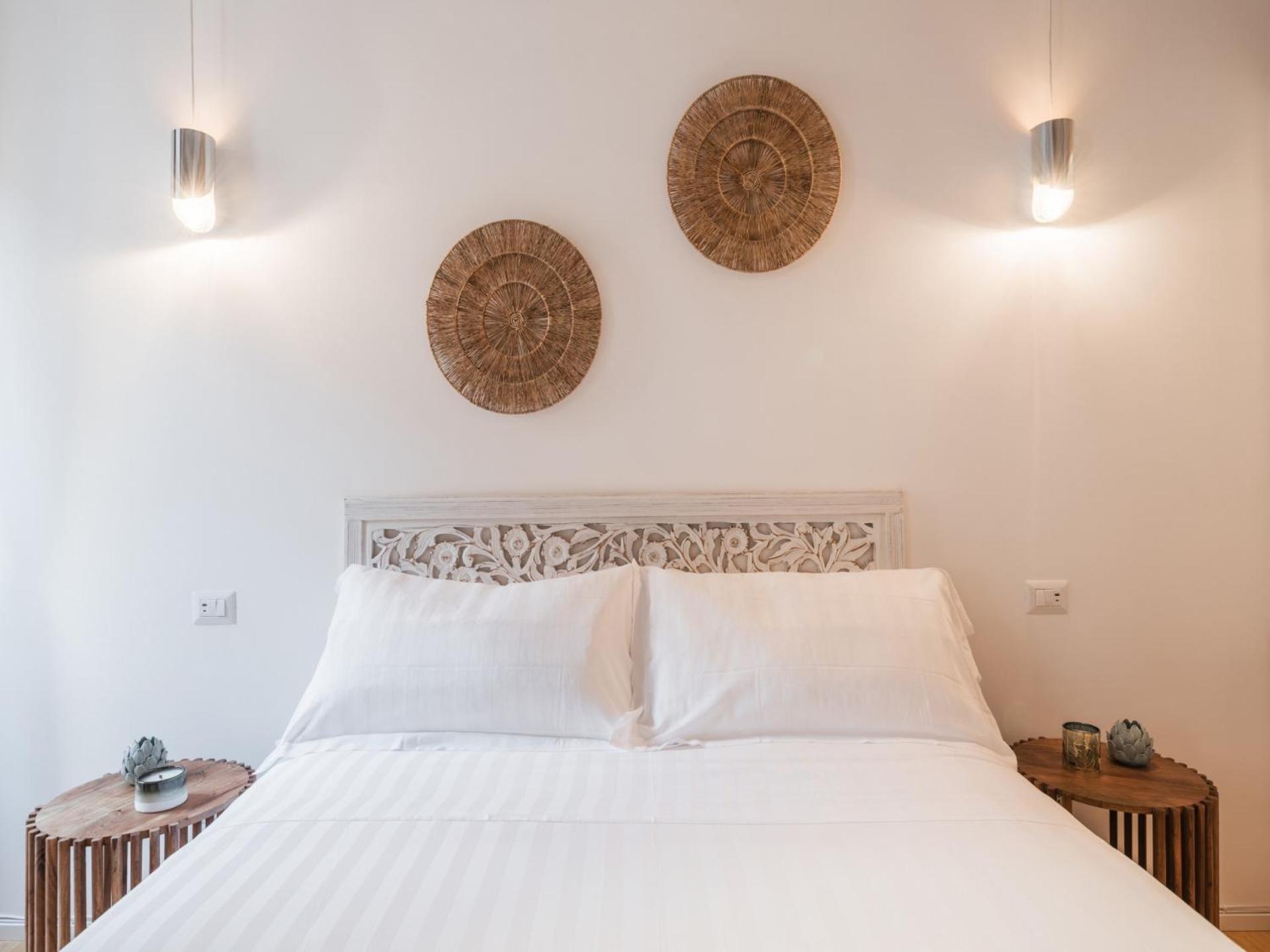 The Rent - Charming Two-bedroom Near The Vatican Rom