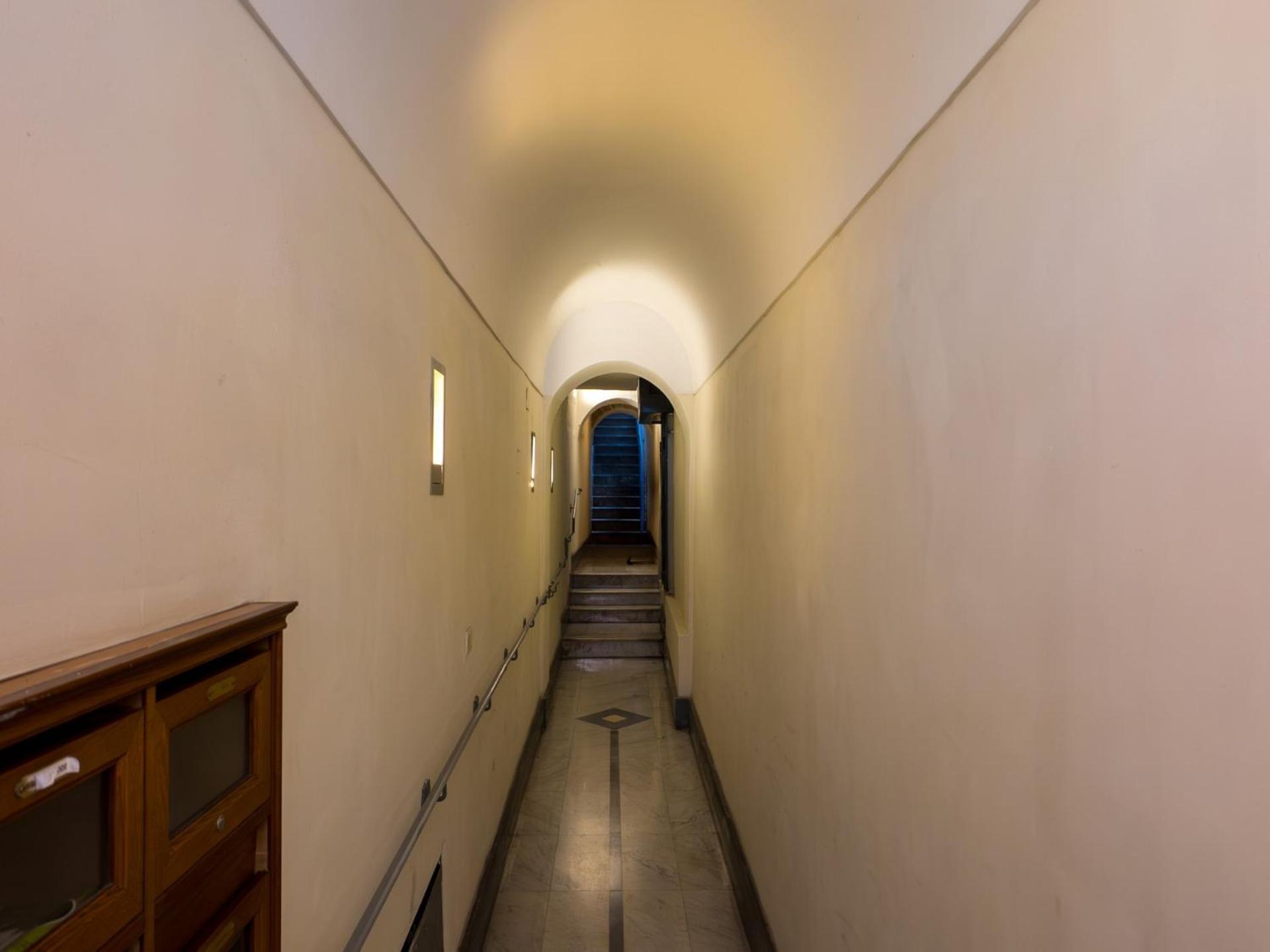 The Rent - Charming Two-bedroom Near The Vatican * Rom