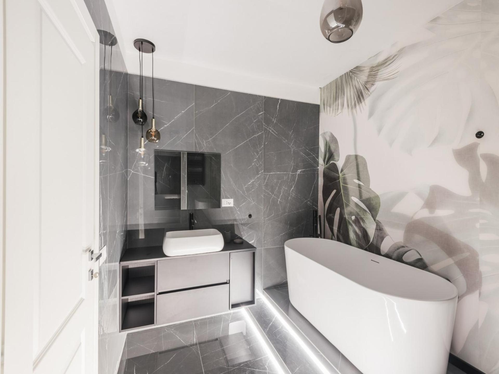 The Rent - Charming Two-bedroom Near The Vatican Apartment Rom