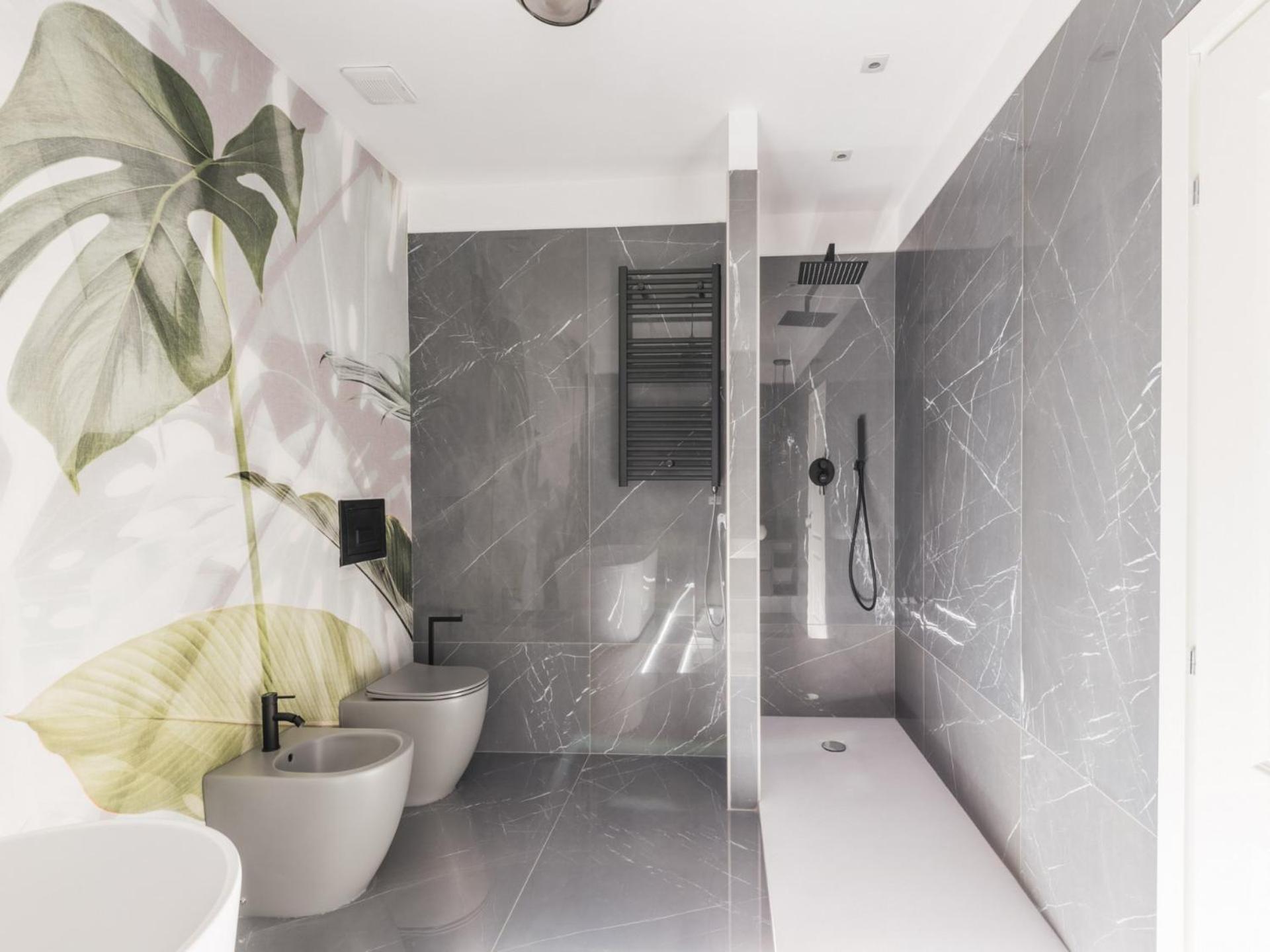 The Rent - Charming Two-bedroom Near The Vatican