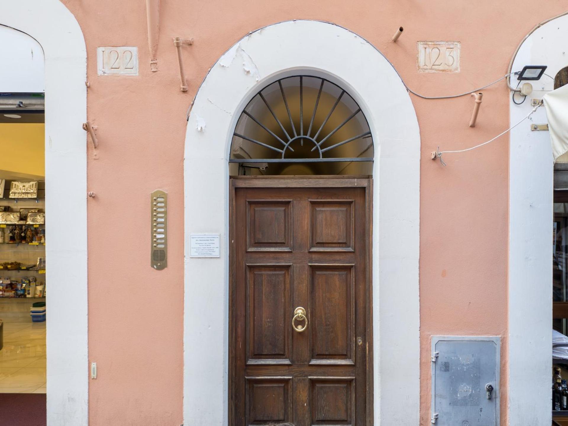 Lejlighed The Rent - Charming Two-bedroom Near The Vatican