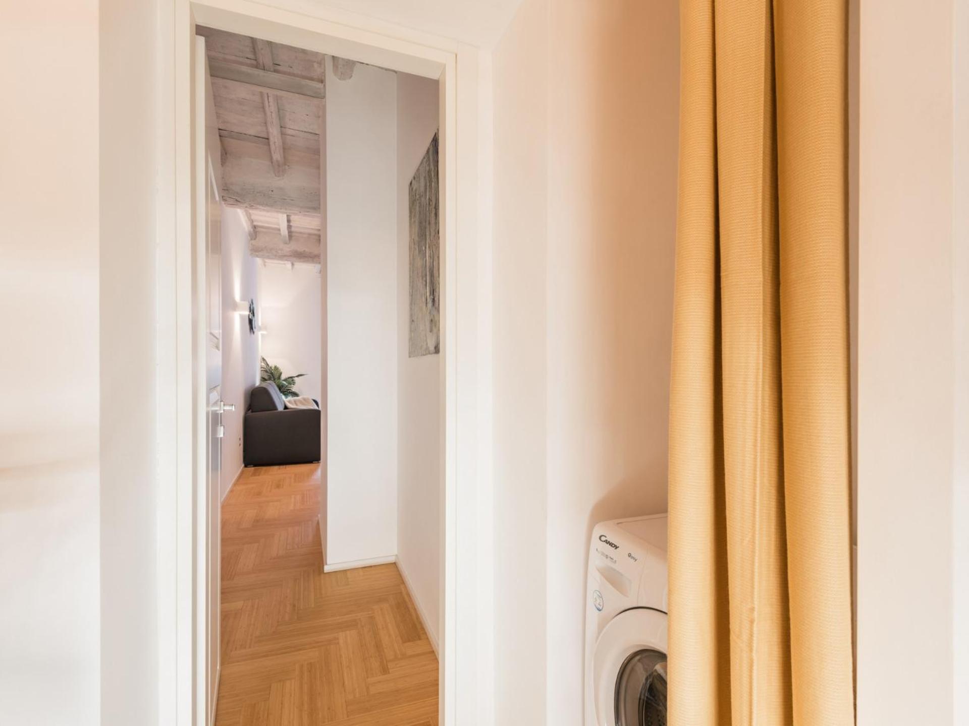 The Rent - Charming Two-bedroom Near The Vatican Lejlighed *