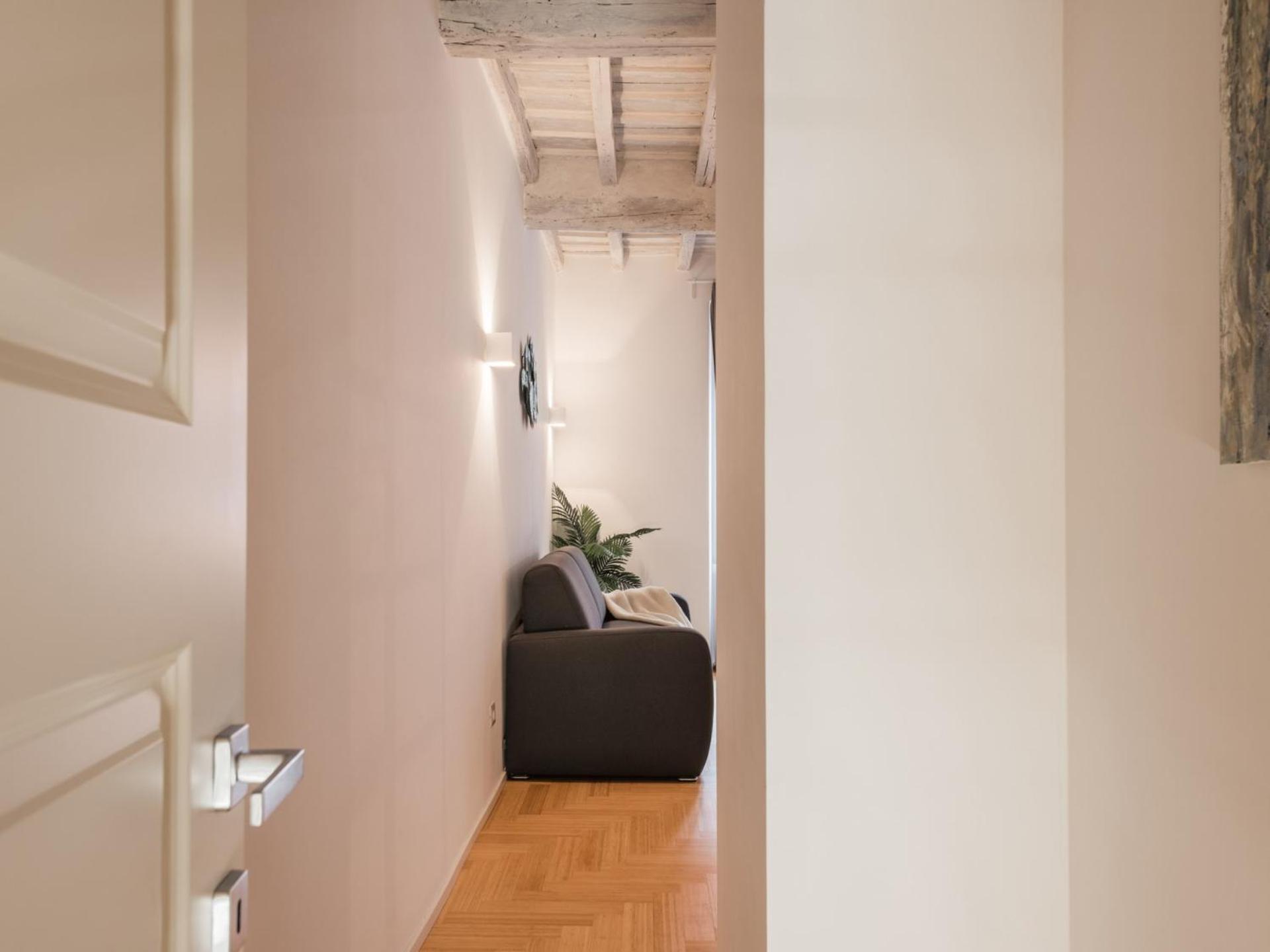 Lejlighed The Rent - Charming Two-bedroom Near The Vatican *