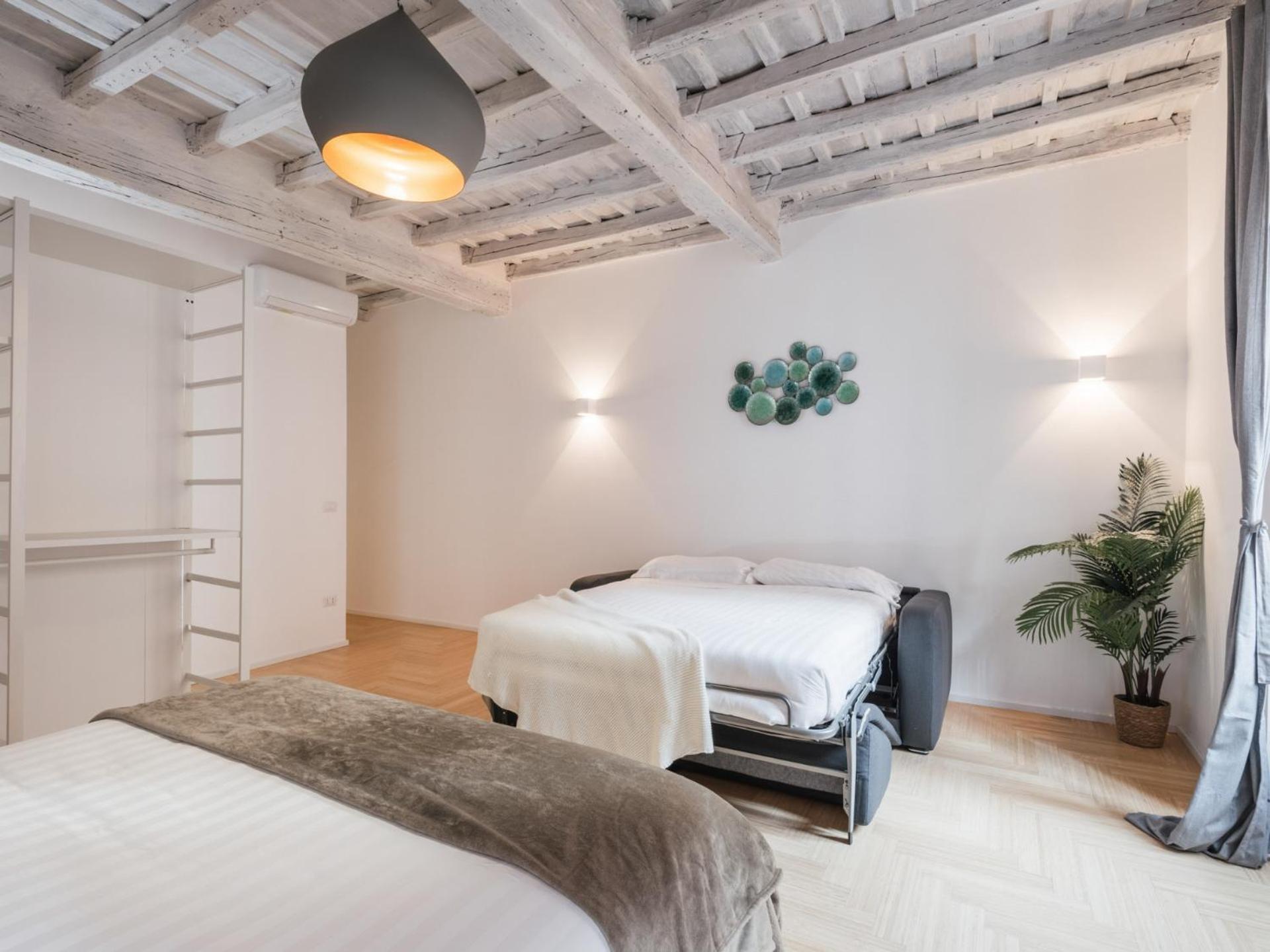 Lejlighed The Rent - Charming Two-bedroom Near The Vatican *